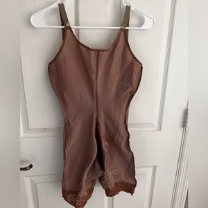 Beige Colombian Shapeware Size M